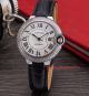Faux Cartier Ballon Bleu 33mm Watch - Silver Dial With Diamond Bezel (3)_th.jpg